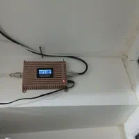 تقویت آنتن موبایل