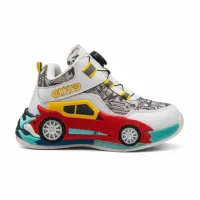 کفش بچه گانه طرح ماشین