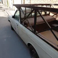 پیکان وانت دوگانه مدل ۸۶