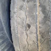 لاستیک 12 24سیمی|قطعات یدکی و لوازم جانبی|بروجرد, |دیوار