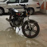 موتور کویر ۱۵۰ انجین پلمپ دارای بیمه|موتورسیکلت|اصفهان, رزمندگان|دیوار