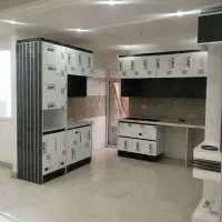 کابینت های مقاوم و ضد آب/طرح سفید مشکی/کد587746|مصالح و تجهیزات ساختمان|اردبیل, |دیوار