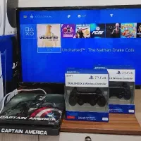 PS4 SLIM (کپی خور)
