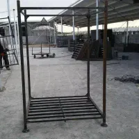 فروش  باکس پالت فلزی سردخانه باکس پالت فروشی
