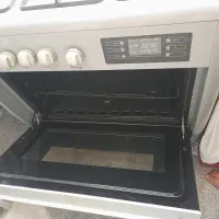 اجاق گاز صفحه‌ای فردار هاردستون ۵ شعله