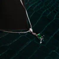 نیم ست نقره زنانه جی تی ای مدل جی نایس 3756950 توم|جواهرات|رشت, بازار|دیوار