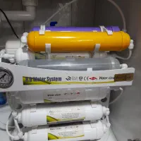 تسویه آب هشت فیلتر