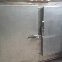 یخچال فریزر استیل دست ساز