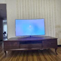میز تلوزیون‌چوب راش