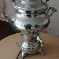 سماور استیل گازی لیلان