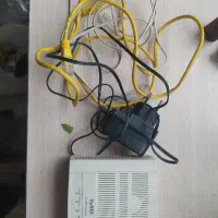 مودم adsl سالم