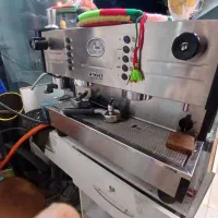 دستگاه قهوه ساز گاگیا ۲۰۱۶نوی نو|کافی‌شاپ و رستوران|دورود, |دیوار