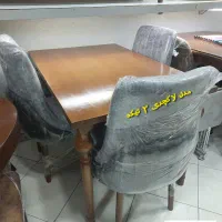 نهارخوری|میز و صندلی غذاخوری|کرمان, |دیوار