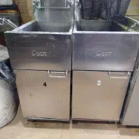 سرخکن دین/دو دستگاه/فرپیتزا نوژن /میزبردینگ سوخاری|کافی‌شاپ و رستوران|کرج, گوهردشت|دیوار