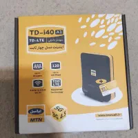مودم TD LTE ایرانسل