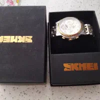 ساعت مردانه مارک SKMEI