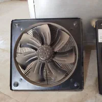 فن مکنده بسیارقوی درحدنو|پنکه و تصفیه‌کنندهٔ هوا|بندر کنگان, |دیوار