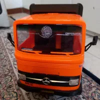 ماشین خاور اسباب بازی بچگانه
