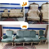 تعمیرات تخصصی صفرتاصد مبلمان آرتان|مبلمان خانگی و میز عسلی|شیراز, دشت چنار|دیوار
