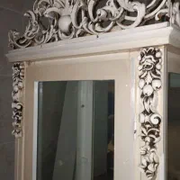 بوفه|بوفه، ویترین، کنسول|سرعین, |دیوار