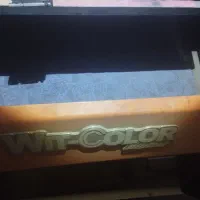 دستگاه بنر وایت کلر ۱۶هد