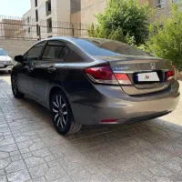 هوندا سیویک خانگی - مدل ۲۰۱۳