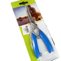 انبر و قیچی چند کاره ماهگیری|ماهیگیری|قدس, شهر‌قدس|دیوار