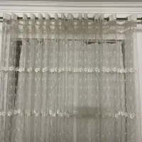 پرده پذیرایی|پرده، رانر، رومیزی|رودسر, |دیوار