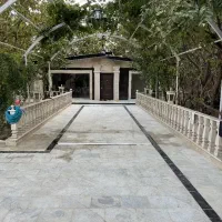 باغ ویلا فول کنتور فول دیزاین سند تکبرگ