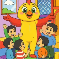 راهنمایی خانه برای مهد بازی