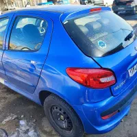 پژو 207مدل 1402|خودرو سواری و وانت|سلماس, |دیوار