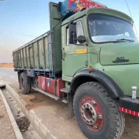 بنز تک باری|خودرو سنگین|سده (فارس), |دیوار