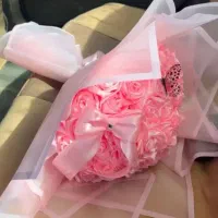 گل روبانی مخصوص هدیه دادن (تولد ،روز مادر ،شب یلدا|گل مصنوعی|اهواز, فولادشهر|دیوار