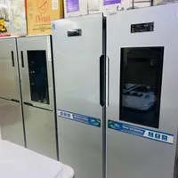 یخچال فریزر دوقلو پارس/جنرال/سیلور/سینور مدل SF104|یخچال و فریزر|اهواز, شریعتی جنوبی|دیوار