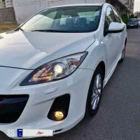 مزدا N3 مدل 1398 تیپ 4 بدون مشابه استثنایی