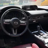 مزدا۳ خاکستری داخل مارون مدل ۲۰۲۵|خودرو سواری و وانت|تهران, قیطریه|دیوار