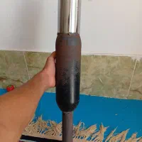 اگزوز ۷۰۶ رنجوری سایلنسر دار
