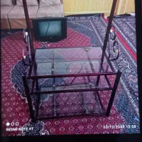 تلویزیون ب همراه میز|تلویزیون و پروژکتور|بروجرد, |دیوار