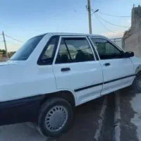 پراید صندوق دار بنزینی مدل ۸۷|خودرو سواری و وانت|مرودشت, فرهنگ|دیوار