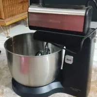 همزن برقی کاسه دار