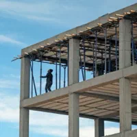 اجرای اسکلت بتنی ساختمان قالب بندی وارماتوربندی|خدمات پیشه و مهارت|شهرکرد, |دیوار