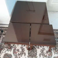 جلو مبلی و عسلی