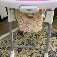 صندلی غذا کودک گراکو|تخت و صندلی بچه|تهران, دبستان|دیوار