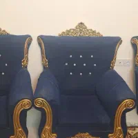 مبل بدون پارگی مرتب وتمیز|مبلمان خانگی و میز عسلی|مشهد, توس (بلوار توس)|دیوار