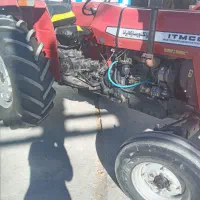 دو عدد تراکتور مدل ۹۱و۹۲|خودرو سنگین|نورآباد, |دیوار