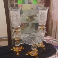 کریستال اصل پایه برزی اصل فونیکس۲۴%|ظروف سرو و پذیرایی|تهران, مولوی|دیوار