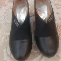 کفش زنانه سایز۳۸  مشکی