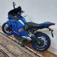 موتور شارژی بچه گانه
