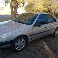 فروش پژو 405 مدل 98