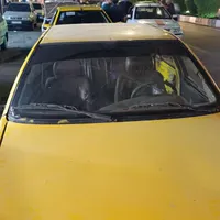 تاکسی پژو 450|خودرو سواری و وانت|اهواز, شریعتی جنوبی|دیوار